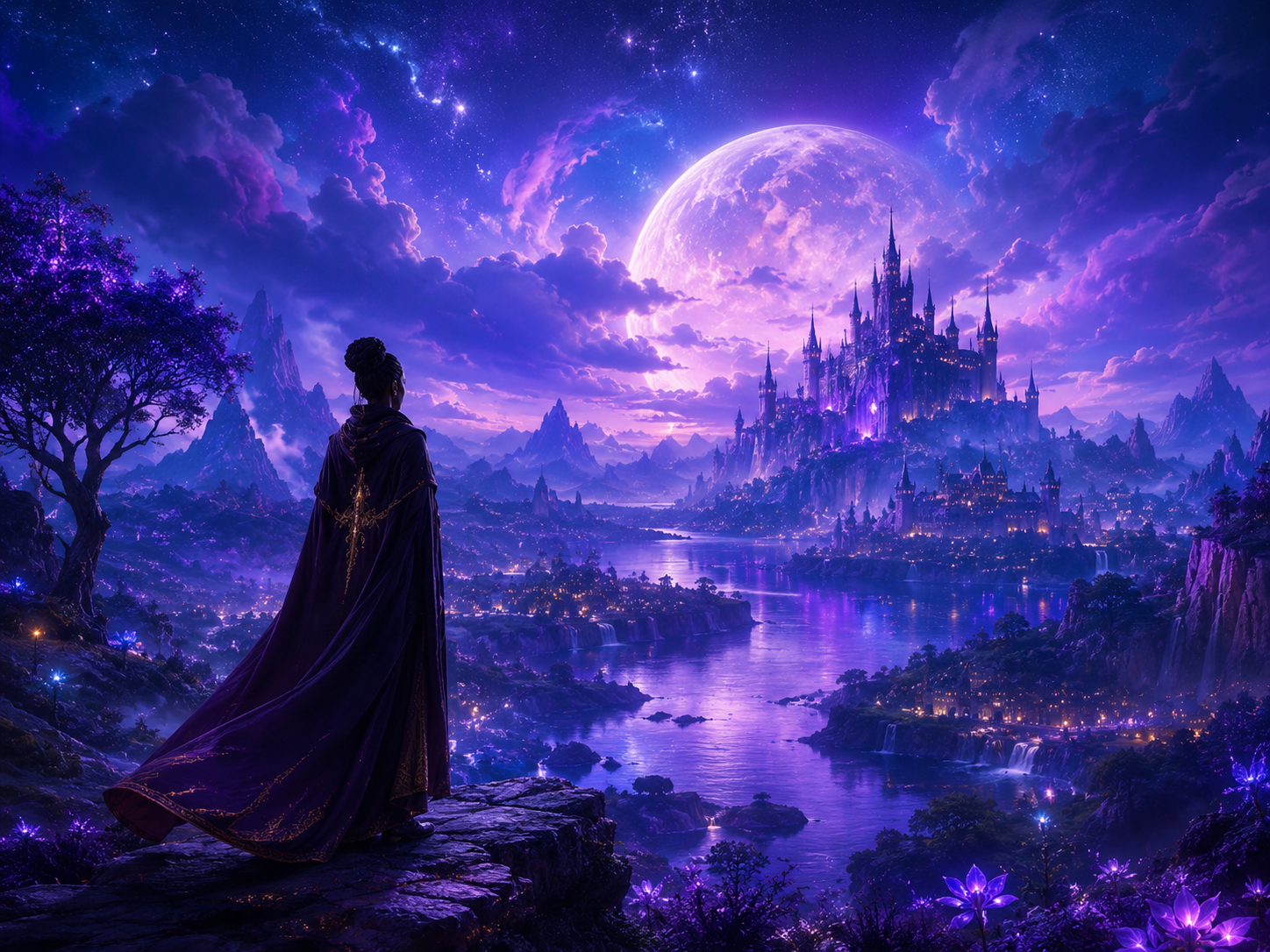 Fantasy Style